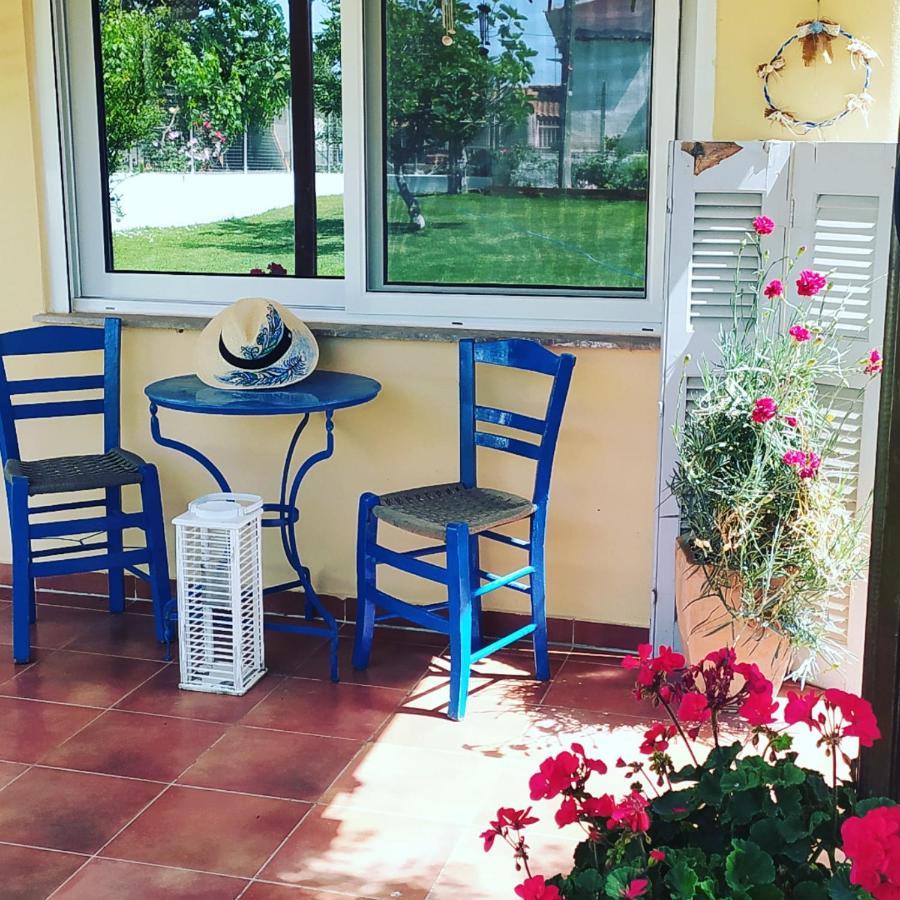 Amaryllis Sweet Home Pyrgos  Bagian luar foto