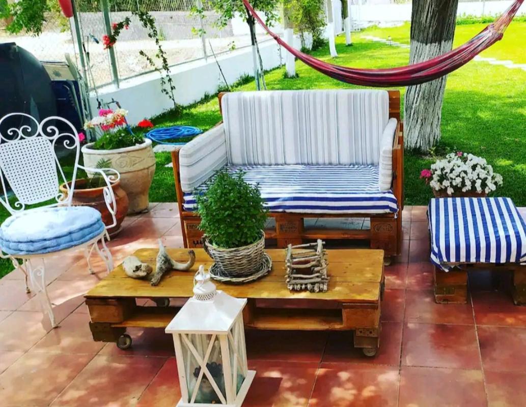 Amaryllis Sweet Home Pyrgos  Bagian luar foto