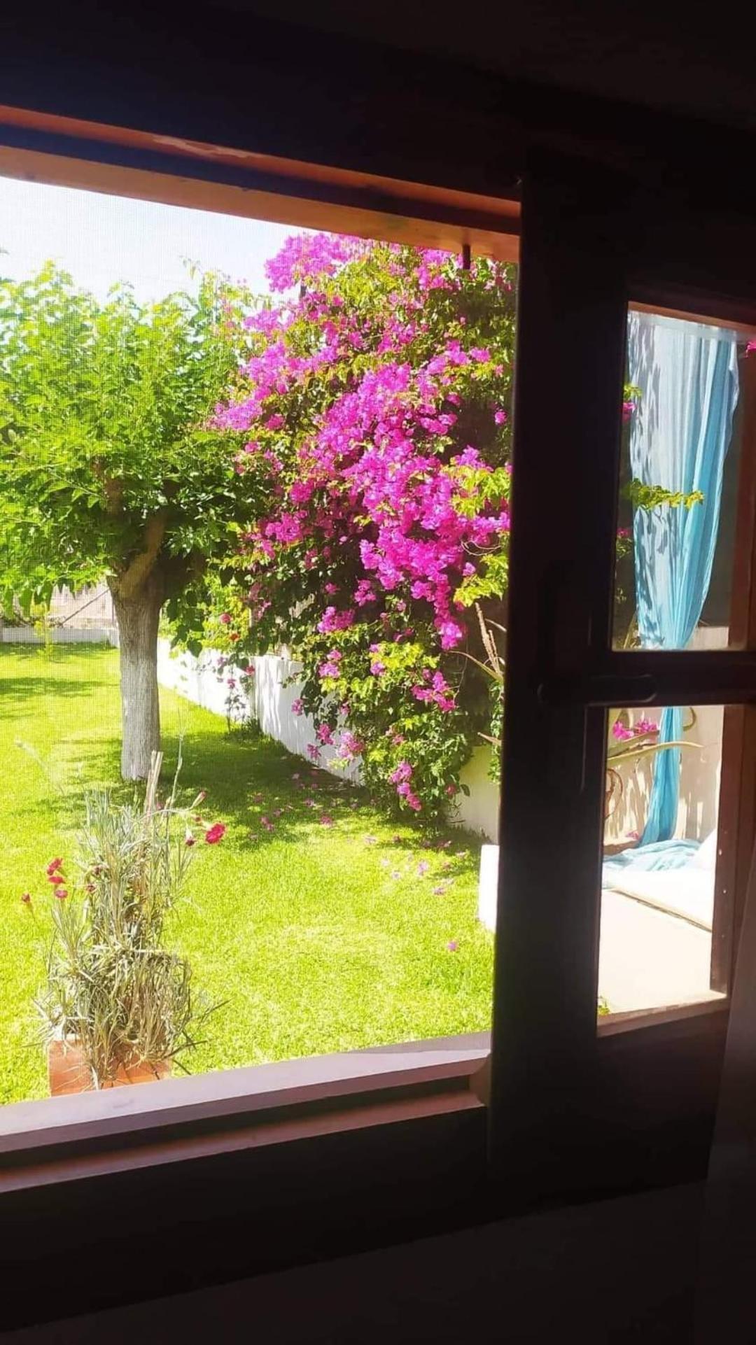 Amaryllis Sweet Home Pyrgos  Bagian luar foto